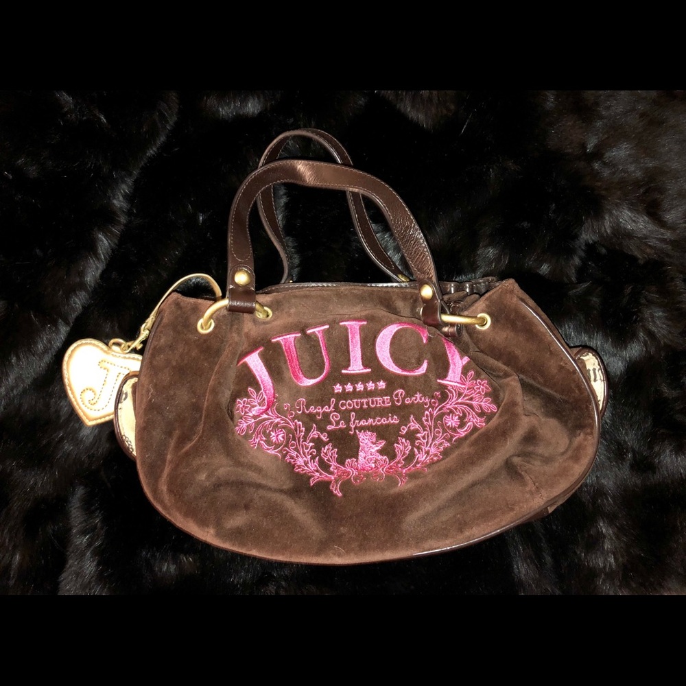 Juicy Couture purse